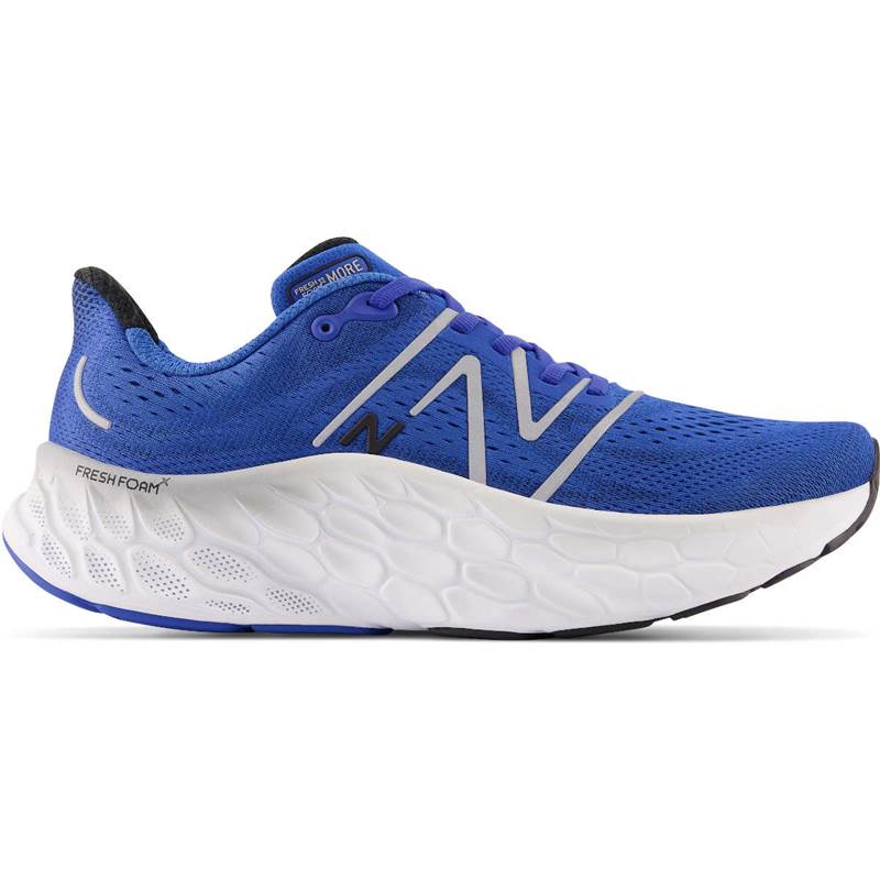 New Balance Mens Fresh Foam X More v4 Running Shoes - Standard Fit-3